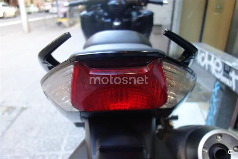 Yamaha TMAX 500 - Vista 11