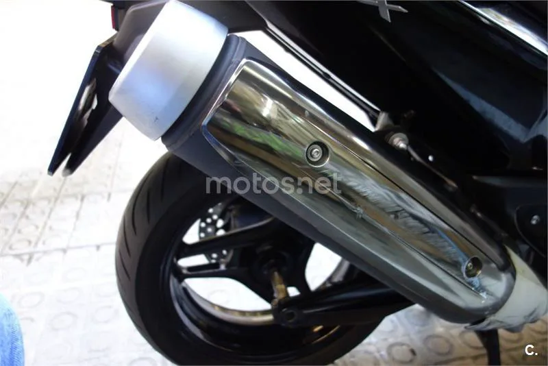 Yamaha TMAX 500 - Vista 13