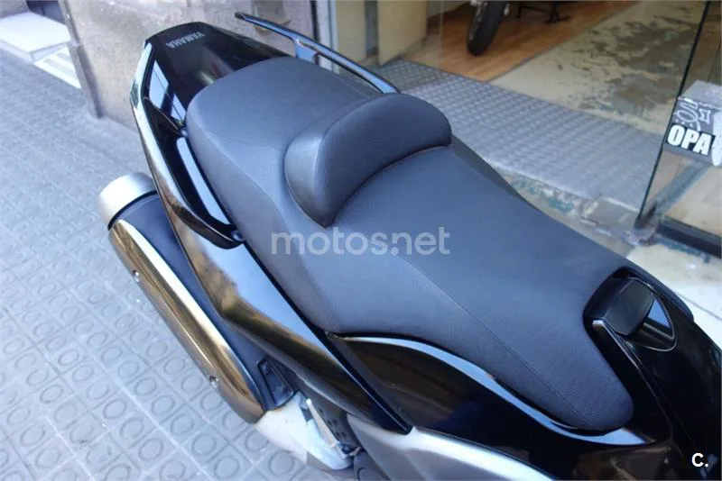 Yamaha TMAX 500 - Vista 15