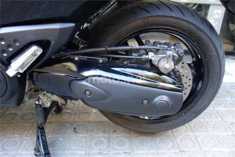 Yamaha TMAX 500 - Vista 4