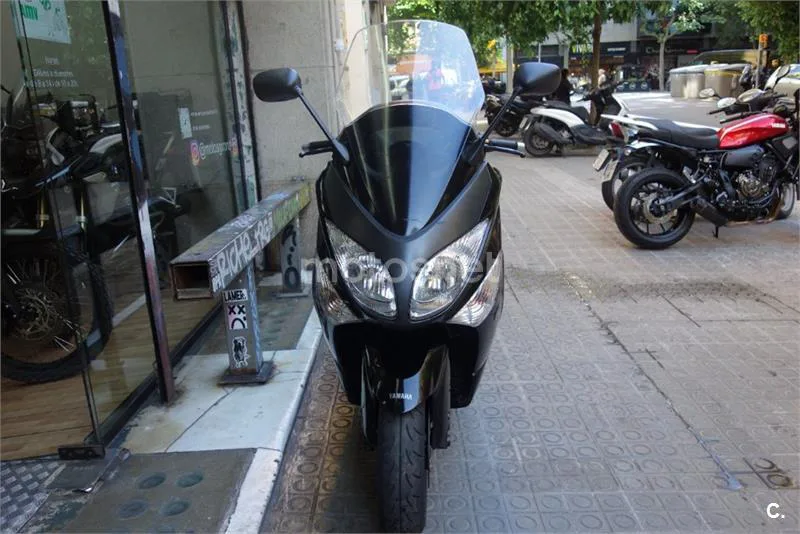 Yamaha TMAX 500 - Vista 6