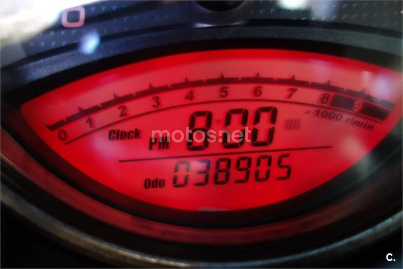 Yamaha TMAX 500 - Vista 9