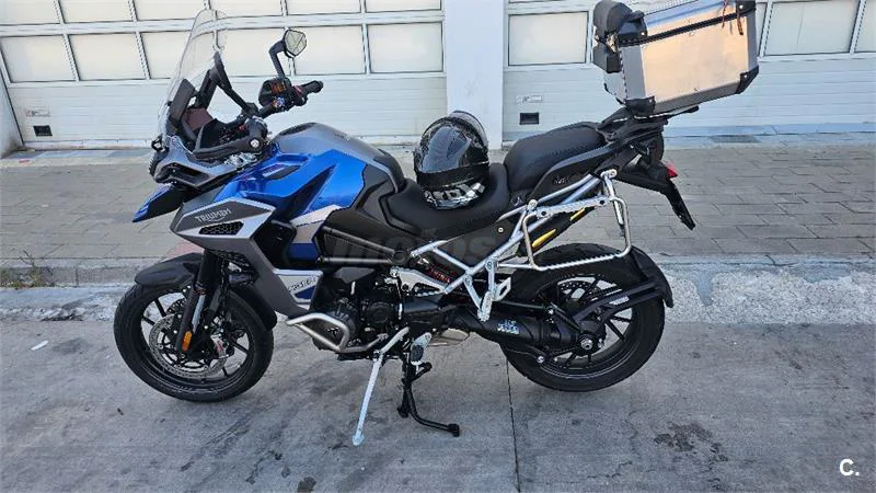 Triumph Tiger 1200 – Vista 2