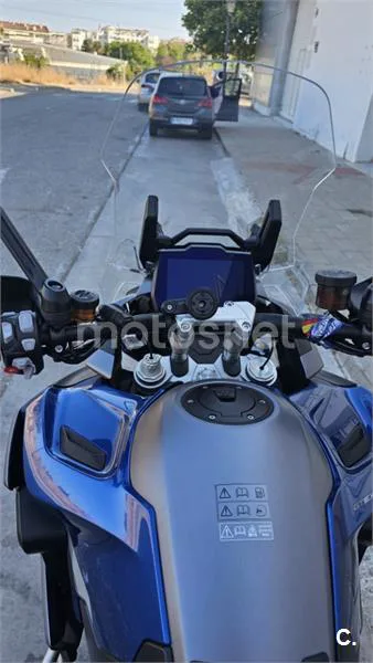 Triumph Tiger 1200 - Vista 3