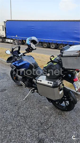 Triumph Tiger 1200 - Vista 4