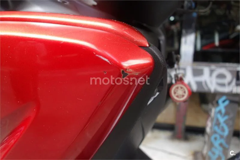 Yamaha NMAX – Vista 7
