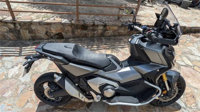 Honda X-ADV – Vista 2