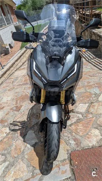 Honda X-ADV – Vista 3