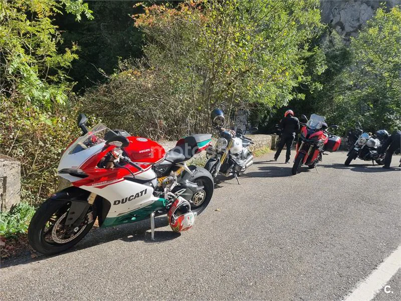 Ducati 1299 Panigale S – Vista 3