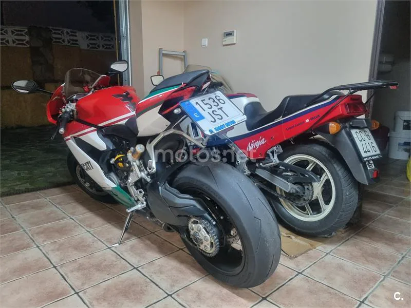 Ducati 1299 Panigale S – Vista 4