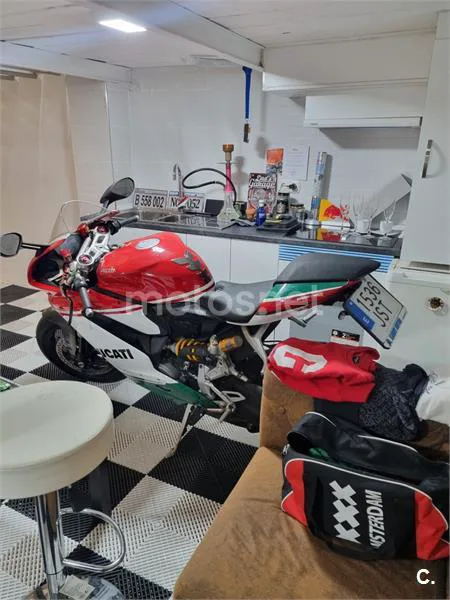 Ducati 1299 Panigale S – Vista 5