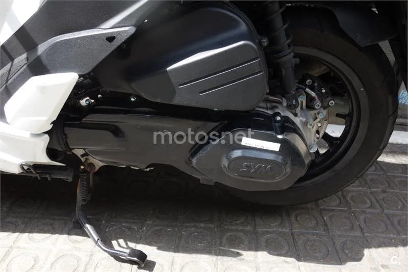 SYM Jet X 125 – Vista 12