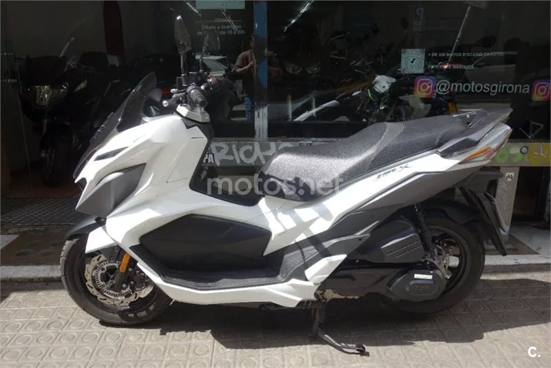 SYM Jet X 125 – Vista 13