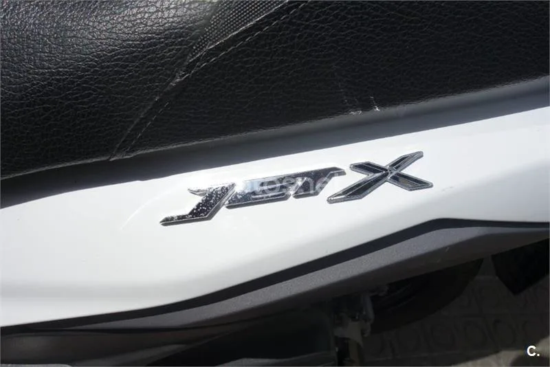 SYM Jet X 125 – Vista 15