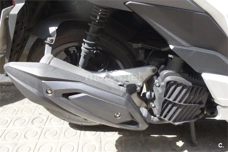 SYM Jet X 125 – Vista 4