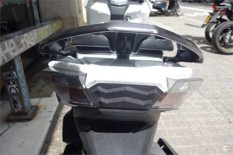 SYM Jet X 125 – Vista 5