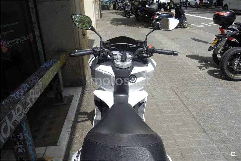 SYM Jet X 125 – Vista 6