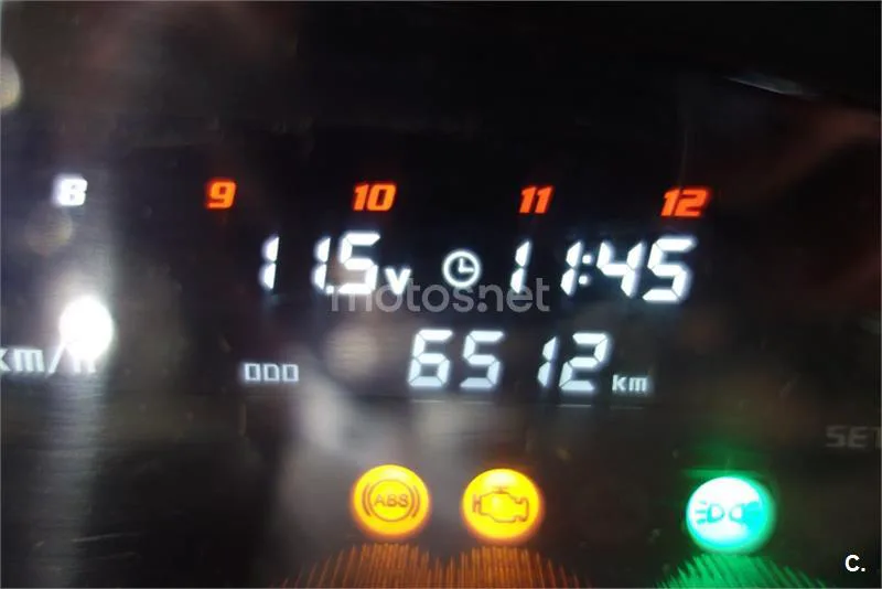SYM Jet X 125 – Vista 8