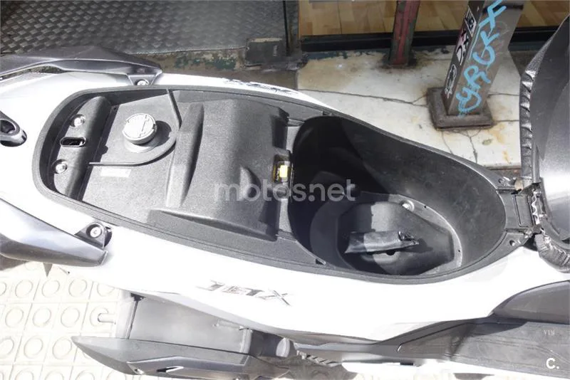 SYM Jet X 125 – Vista 9