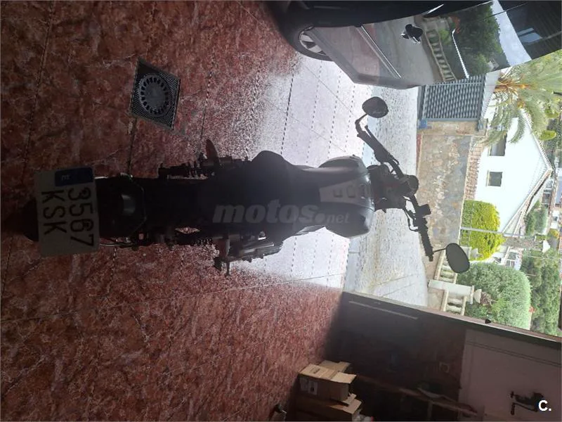 FB Mondial HPS 125 Hipster – Vista 11
