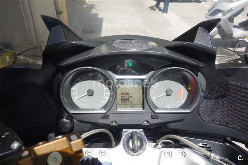 BMW R 1200 RT – Vista 15