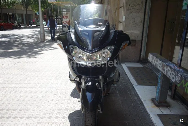 BMW R 1200 RT – Vista 18