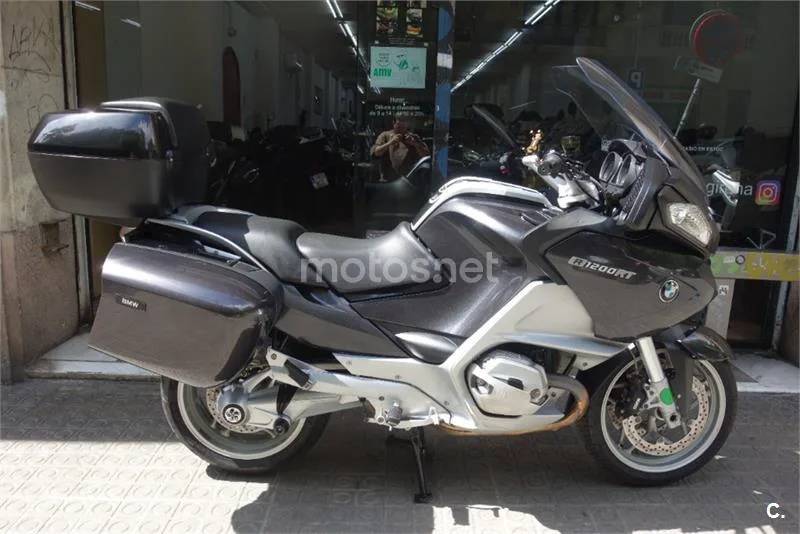 BMW R 1200 RT – Vista 3