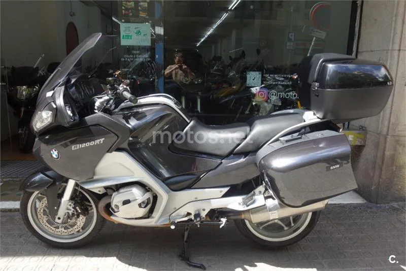 BMW R 1200 RT – Vista 4