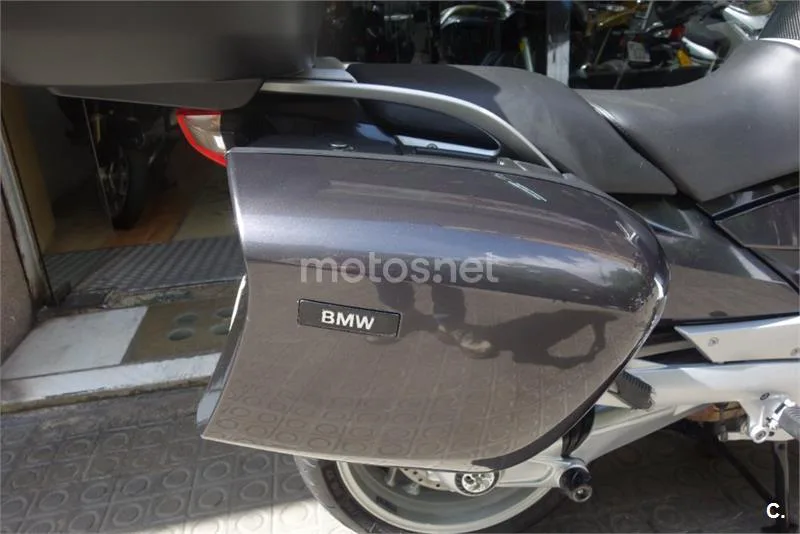 BMW R 1200 RT – Vista 6