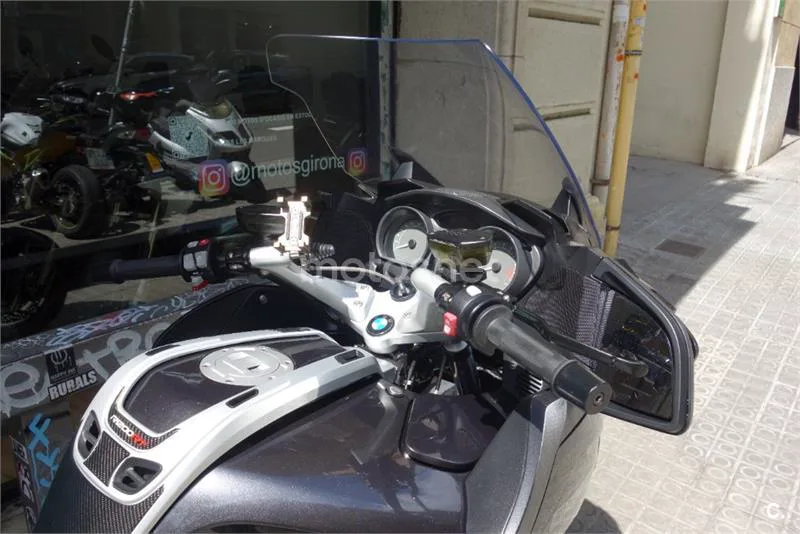 BMW R 1200 RT – Vista 7