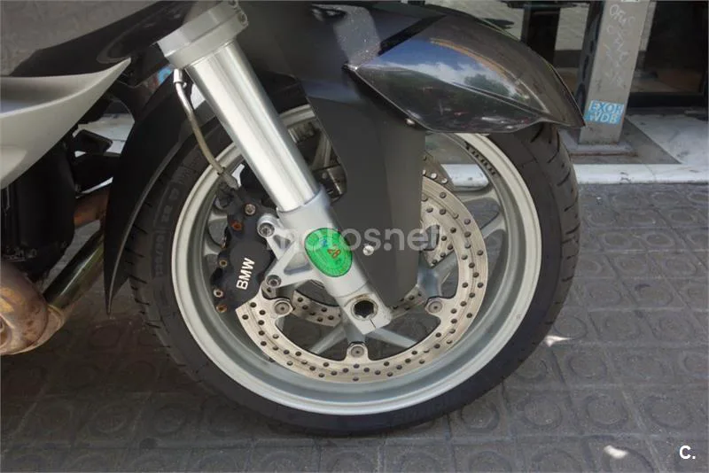 BMW R 1200 RT – Vista 8