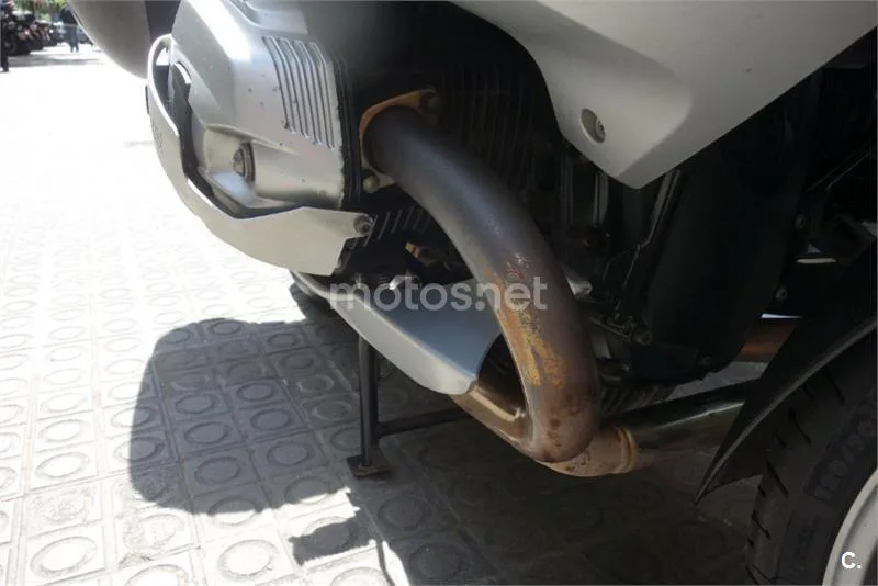 BMW R 1200 RT – Vista 9
