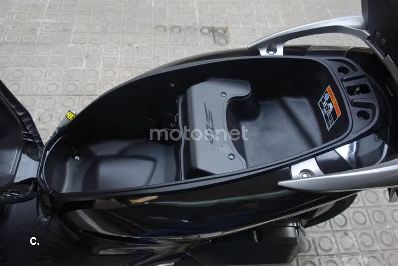 Honda SH 125i – Vista 14