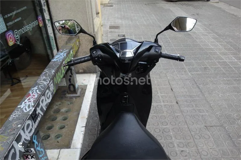 Honda SH 125i – Vista 7