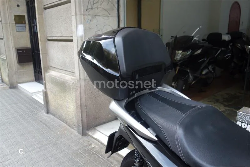 Honda SH 125i – Vista 10