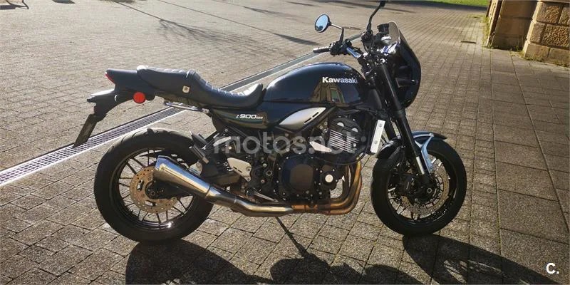 Kawasaki Z900RS 8300 € 2021 Gipuzkoa - 1