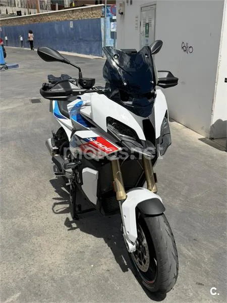 BMW S 1000 XR – Vista 2