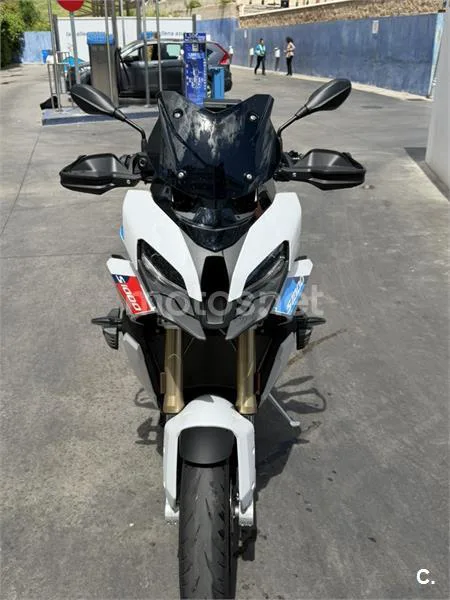 BMW S 1000 XR – Vista 3