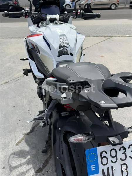 BMW S 1000 XR – Vista 4