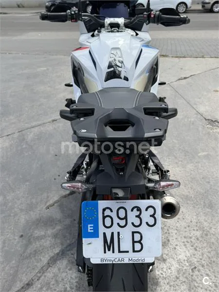 BMW S 1000 XR – Vista 5