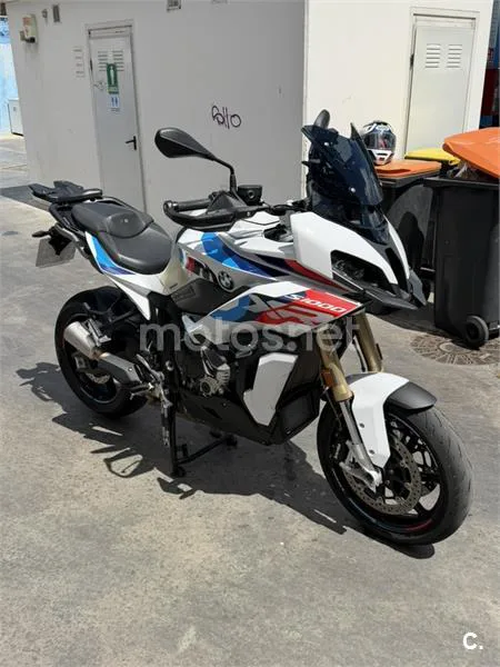 BMW S 1000 XR – Vista 7