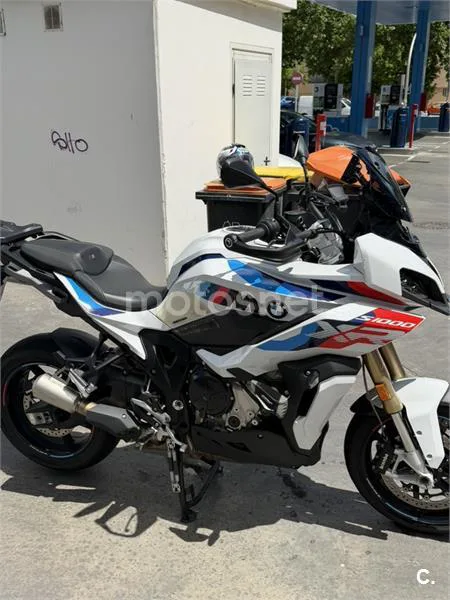 BMW S 1000 XR – Vista 8