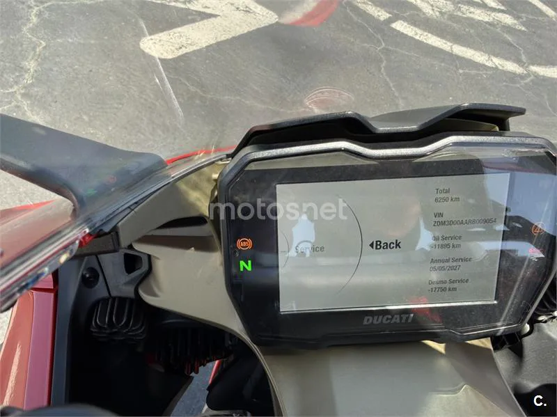 Ducati Panigale V4 – Vista 11