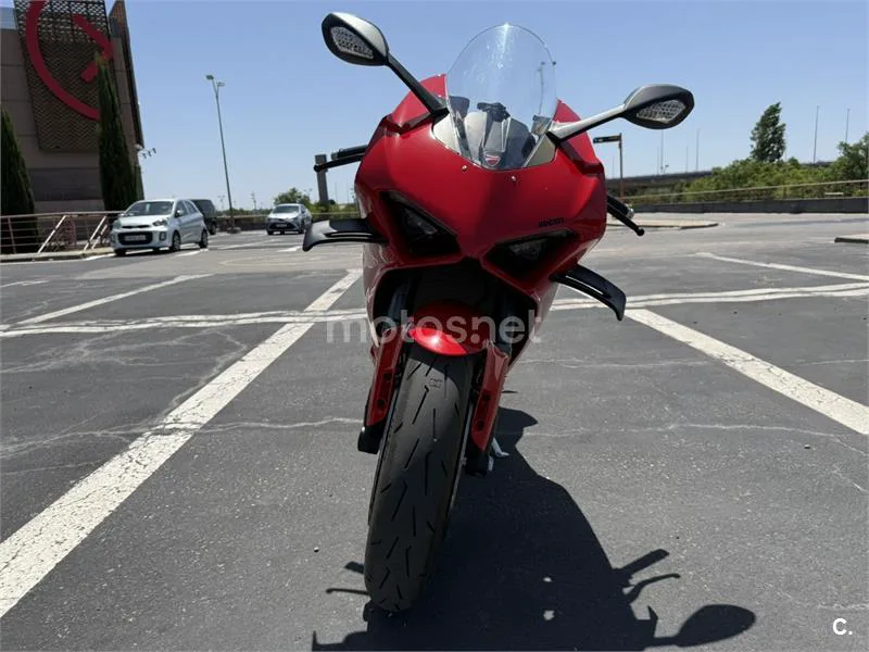 Ducati Panigale V4 – Vista 5