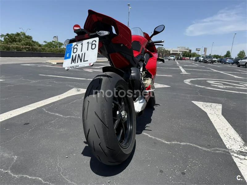 Ducati Panigale V4 – Vista 6