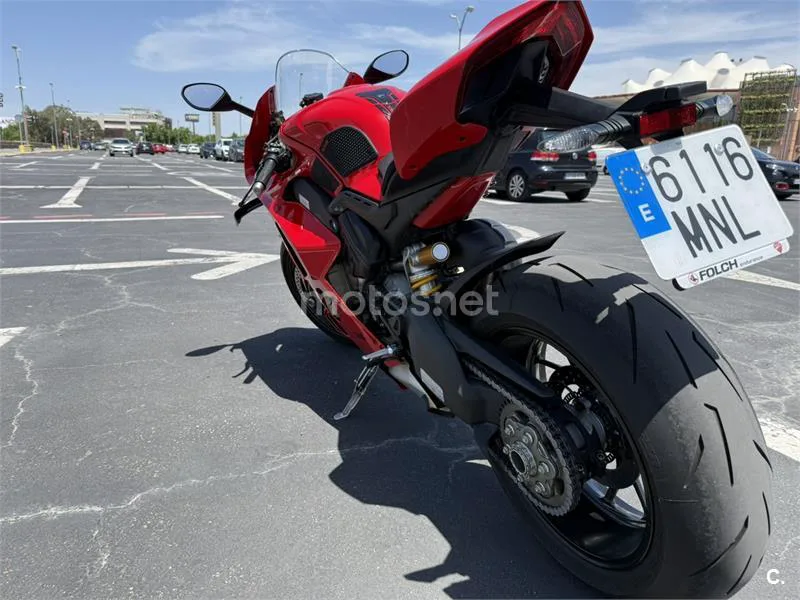 Ducati Panigale V4 – Vista 7