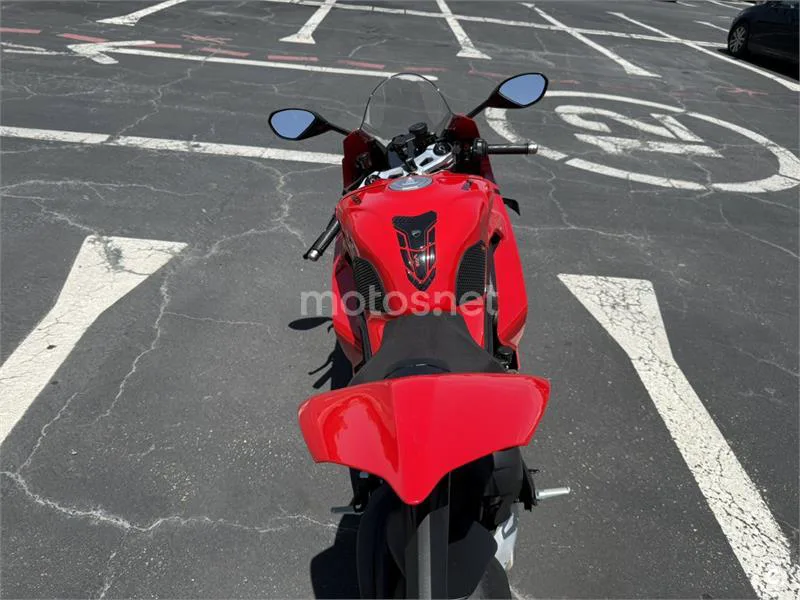 Ducati Panigale V4 – Vista 8
