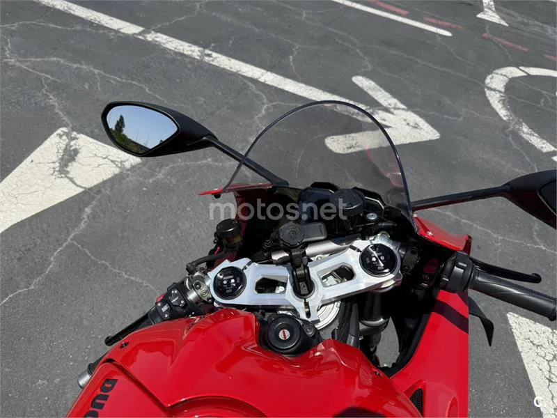 Ducati Panigale V4 – Vista 9