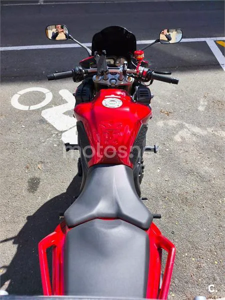 Yamaha FZ1 Fazer – Vista 3