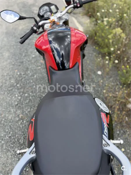 BMW F 800 R – Vista 2